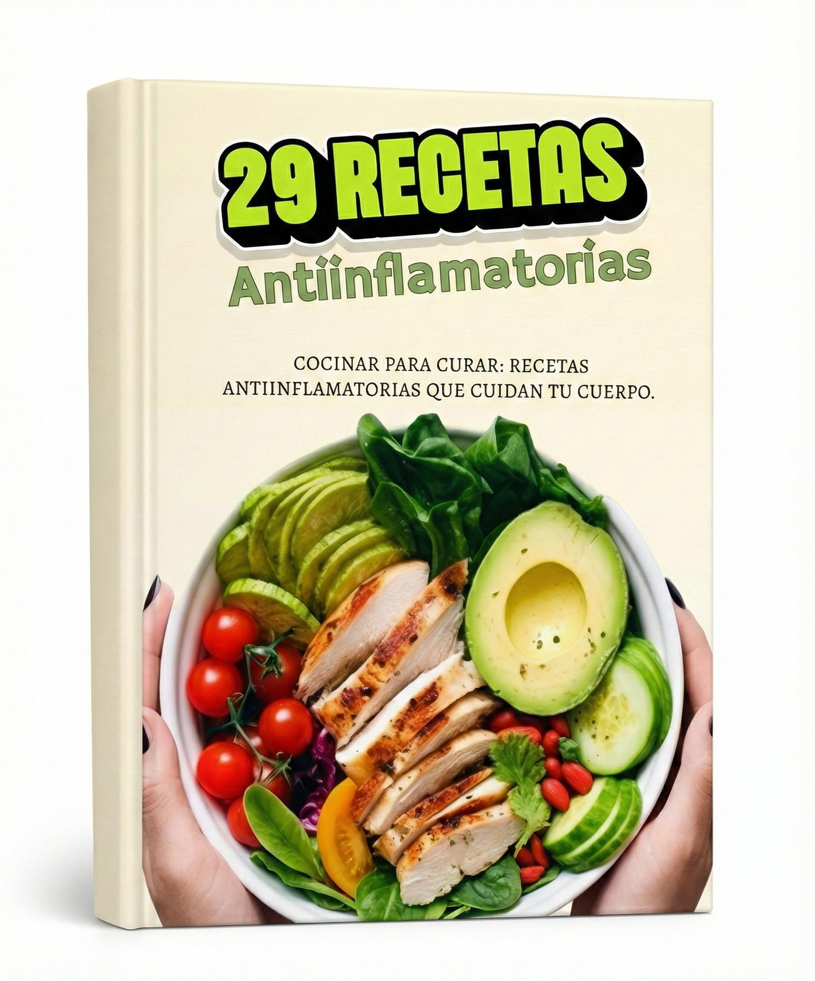 Recetas Antiinflamatorias