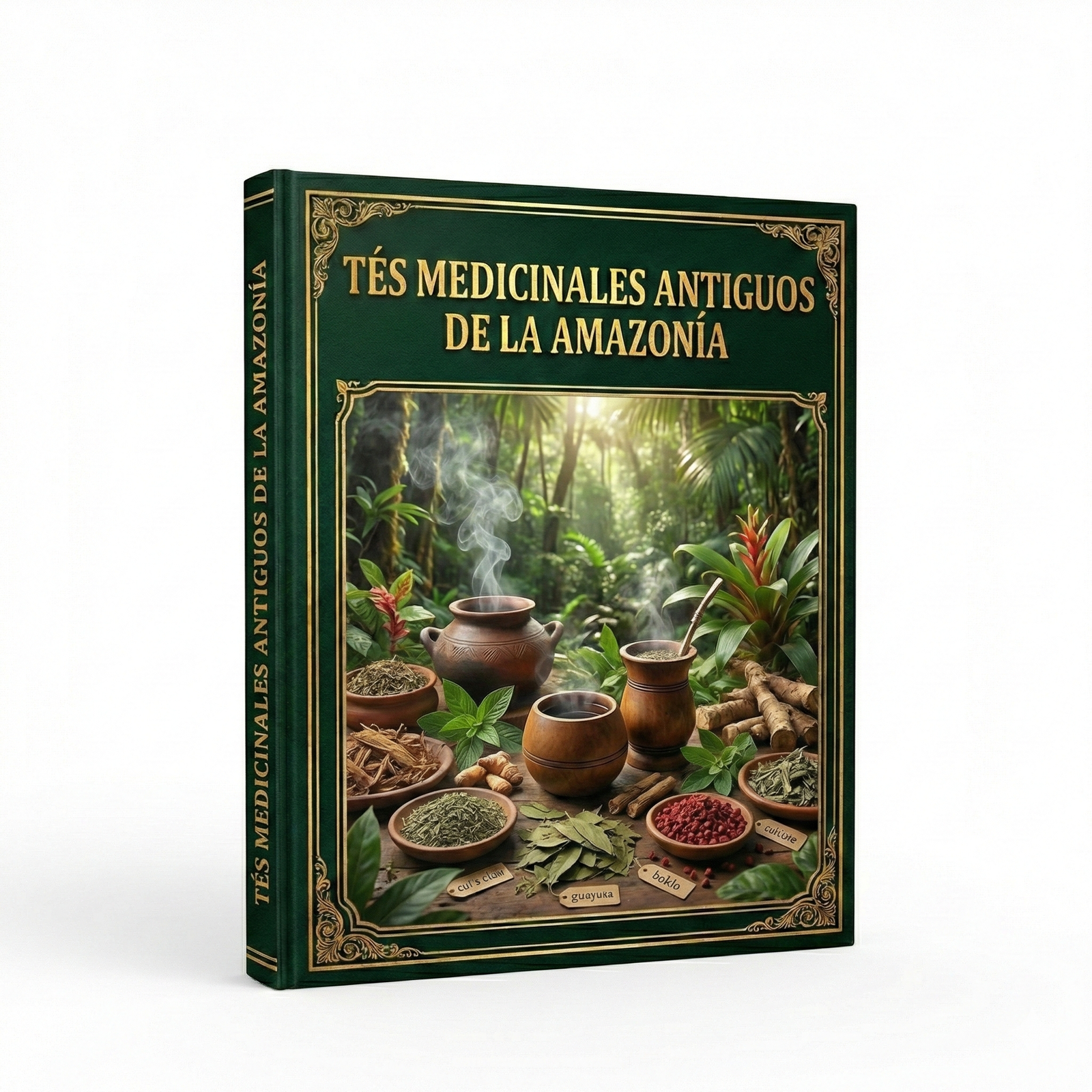 Tés Amazonia